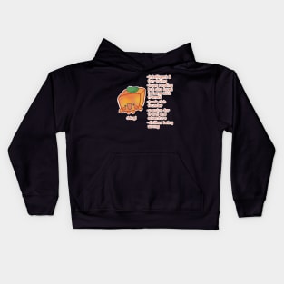 Ddugi Kids Hoodie